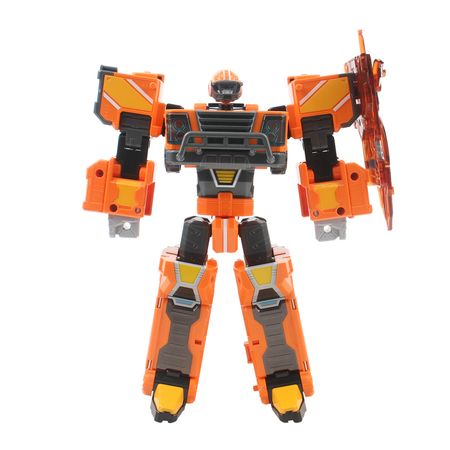 Трансформер Metalcardbot Мега Тракер 22см 3599₽