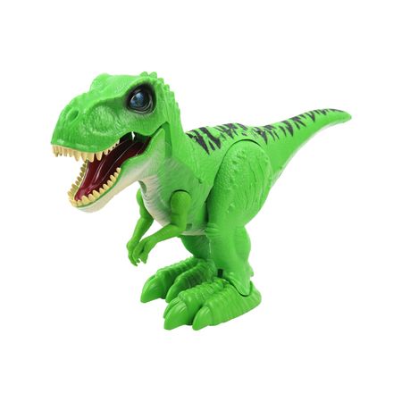 Тираннозавр Robo Alive на батарейках световые и звуковые эффекты в ассортименте 1999₽
