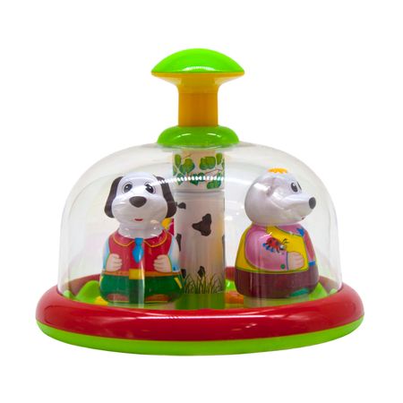 Юла Stellar Хоровод музыкальная с 6мес 1399₽