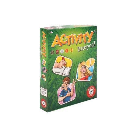 Игра настольная Activity Вперед с 10лет 600₽