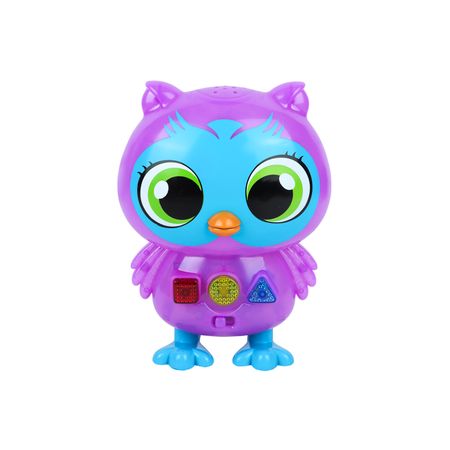 Игрушка обучающая УМка Сова-сказочник 1199₽