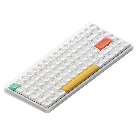 Nuphy AIR75v2 Ionic White Wisteria RU 18990₽