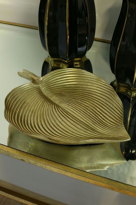 Блюдо декоративное Dorsey 18х13 см Home Philosophy 690₽