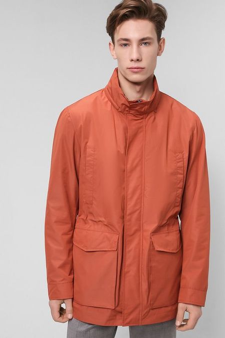 Ветровка с воротником-стойкой DMolina 5590₽