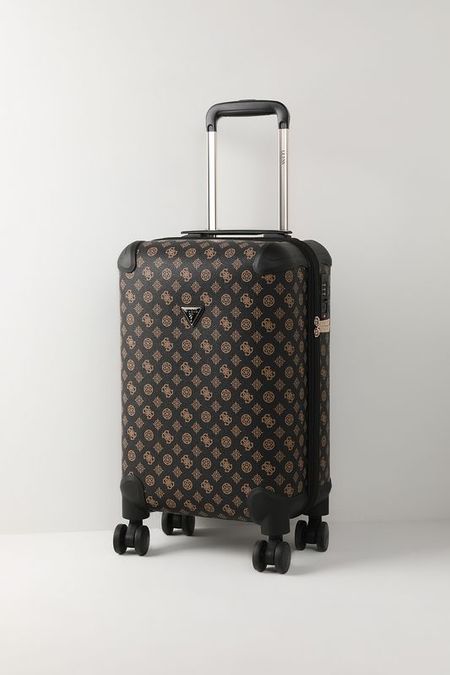 Чемодан с принтом Wilder Guess 23590₽