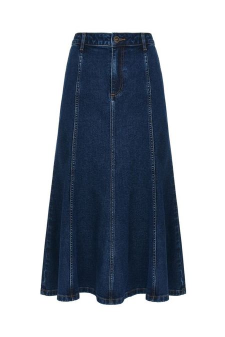 Юбка джинсовая с клиньями DREAMS by Alena Akhmadullina 5392₽