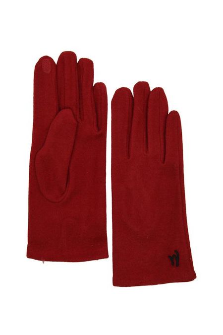 Перчатки из смесовой шерсти Mellizos 2287₽