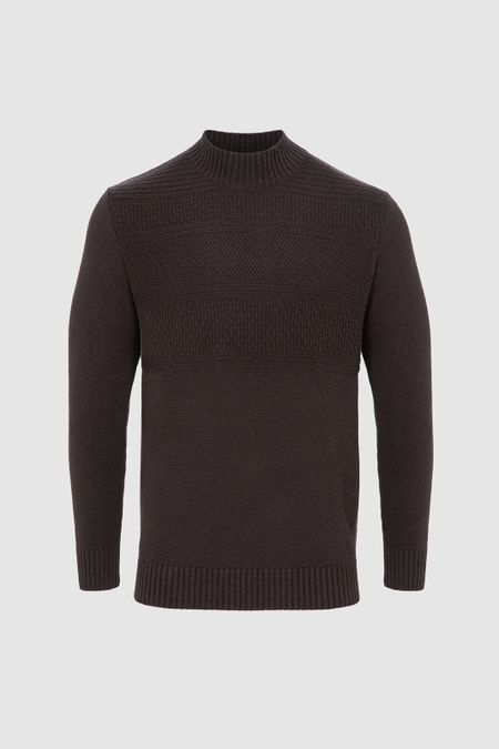 Свитер из хлопка и кашемира 0₽