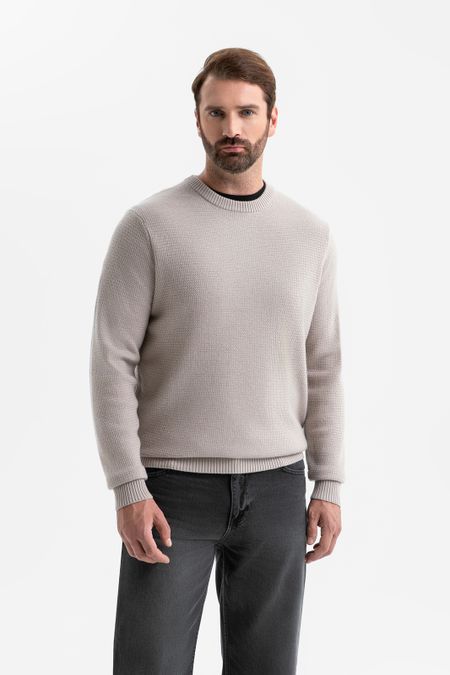 Джемпер из шерсти и кашемира 0₽