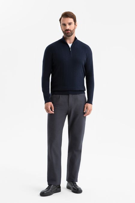 Брюки из хлопка 0₽