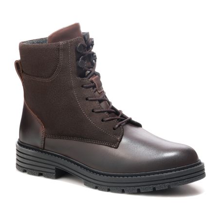 Женские зимние ботинки Karo Therapo Solidus коричневый 19999₽