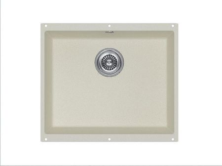 Кухонная мойка KUCHENSTERN UNDER 60 53x46 101JS10 цвет Жасмин 19500₽