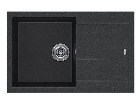 Кухонная мойка KUCHENSTERN PLAT 50 78x50 206AN20 цвет Антрацит 35000₽