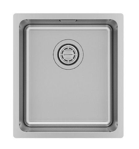 Кухонная мойка KUCHENSTERN MULTI 40 39x44 550SS50 цвет Нержавеющая сталь 18000₽