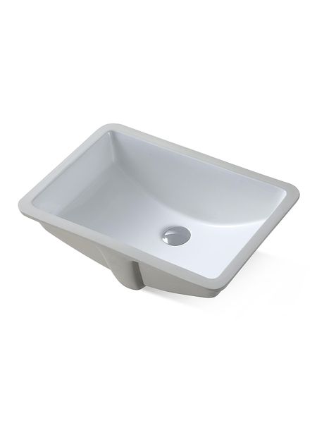 Раковина Agger 52 ASB01530 цвет Белый глянцевый 4890₽