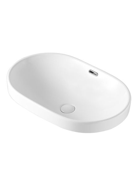 Раковина Agger 60 ASB02600 цвет Белый глянцевый 9390₽