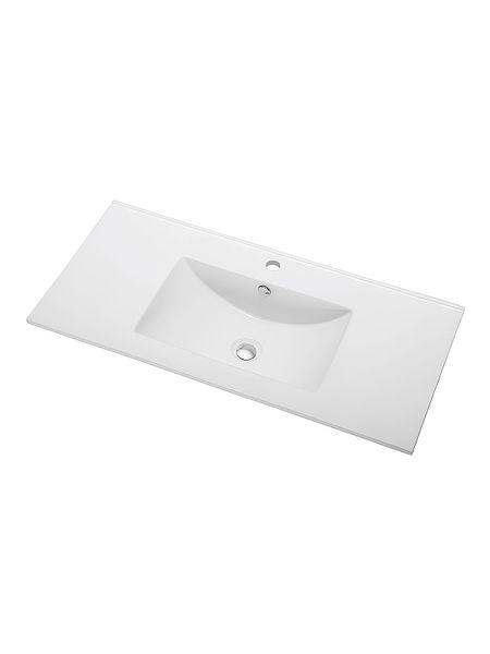 Раковина Agger 102 ASF111000 цвет Белый глянцевый 12090₽