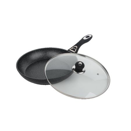 Алюминиевая сковорода Bekker BK-7836 22 см 1799₽