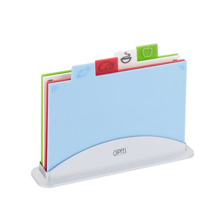 Набор досок разделочных Gipfel Galaxy 50963 4 предмета 2792₽