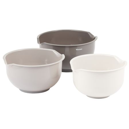 Набор мисок Werner Fresco 51213 3 предмета 1040₽