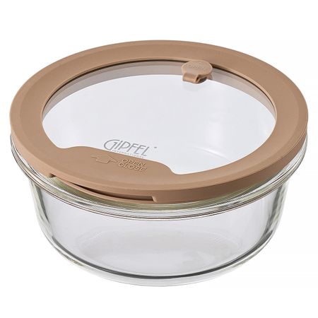 Контейнер стеклянный Gipfel Veso 52829 500 мл 1490₽