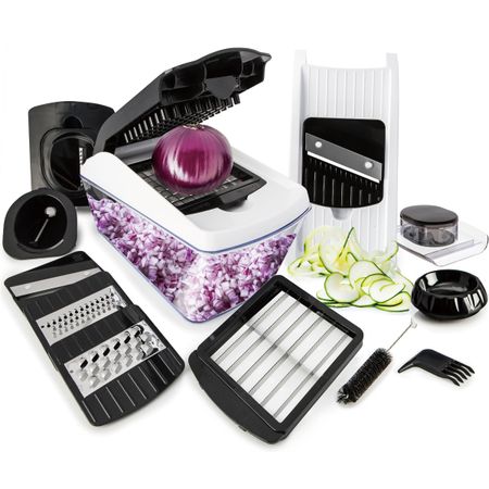 Овощерезка многофункциональная 8 в 1 Winner WR-7450 2599₽