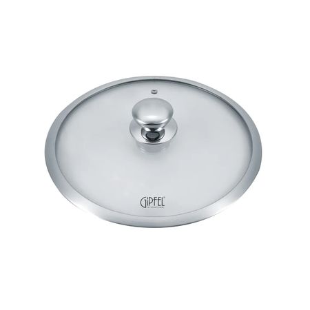 Крышка стеклянная Gipfel Strong 1013 26 см 1512₽