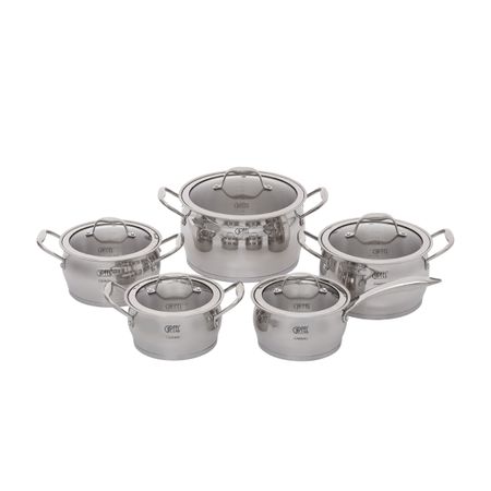 Набор посуды из нержавеющей стали Gipfel Cantata 1538 29999₽