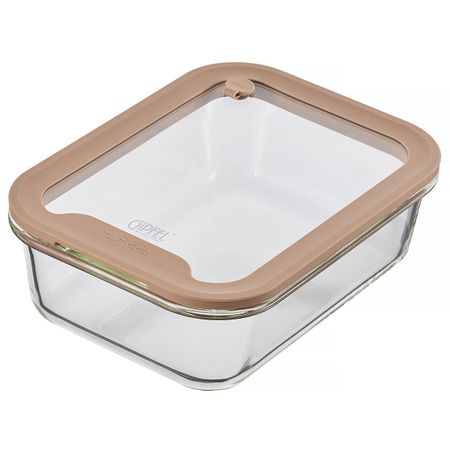 Контейнер стеклянный Gipfel Veso 52828 1200 мл 2190₽