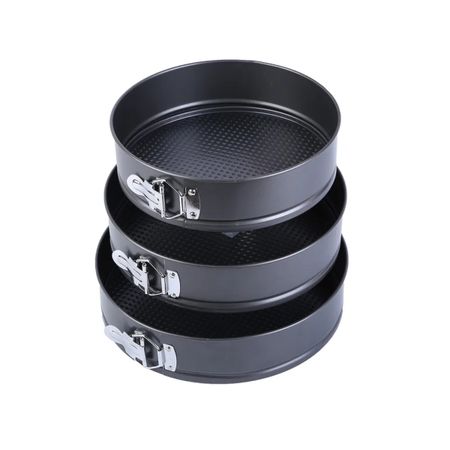 Набор форм для запекания Bekker BK-6674 3 предмета 849₽