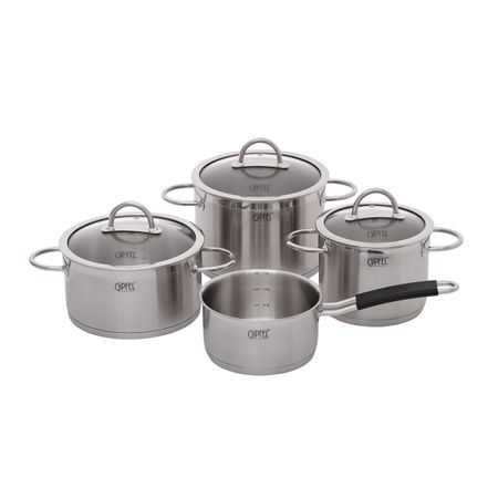 Набор посуды из нержавеющей стали Gipfel Signo 1503 19999₽