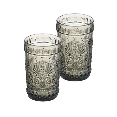 Набор стаканов Gipfel Sondre 52589 350 мл 2 предмета 1799₽