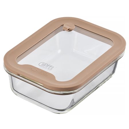 Контейнер стеклянный Gipfel Veso 52826 550 мл 1490₽