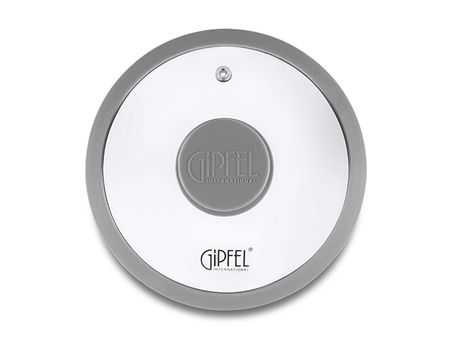 Крышка стеклянная Gipfel Moore 1047 16 см 952₽