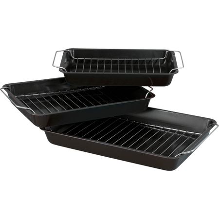 Набор гриль-противней Bekker BK-3916 3 предмета 1249₽