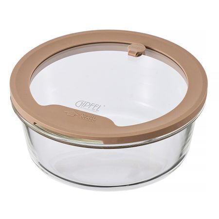 Контейнер стеклянный Gipfel Veso 52830 800 мл 1272₽