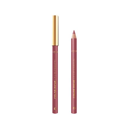Карандаш для губ LOREAL COLOR RICHE LE LIP CRAYON тон 302 Bois de ros