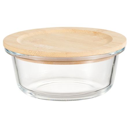 Контейнер стеклянный Gipfel Stor 51957 370 мл 632₽