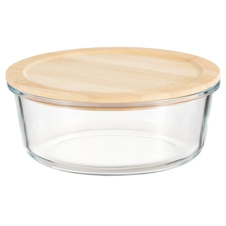 Контейнер стеклянный Gipfel Stor 51960 1400 мл 1690₽