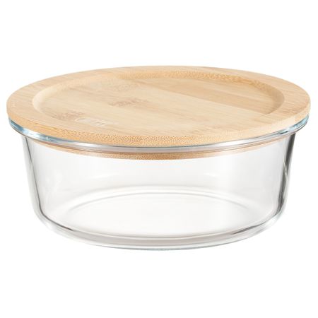 Контейнер стеклянный Gipfel Stor 51959 930 мл 1112₽