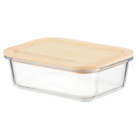 Контейнер стеклянный Gipfel Stor 51956 1500 мл 1352₽