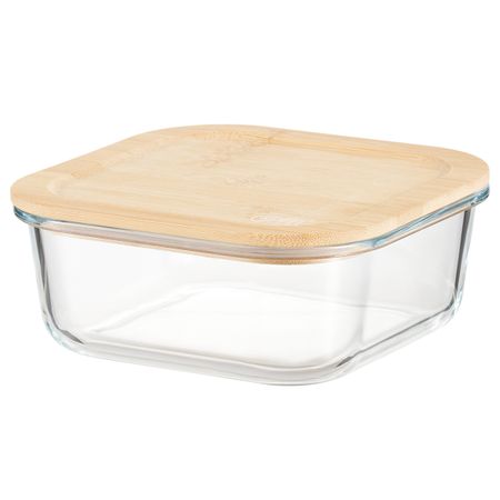 Контейнер стеклянный Gipfel Stor 51964 1200 мл 1272₽