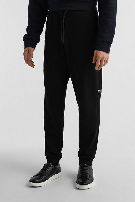 Брюки спортивные хлопковые Ea7 8392₽