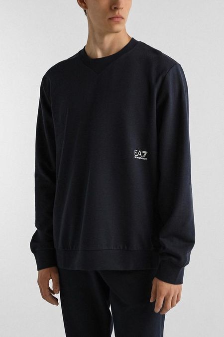 Свитшот хлопковый Ea7 8917₽