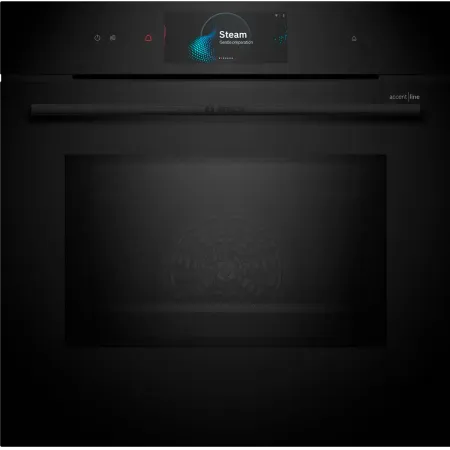 Встраиваемые духовые шкафы Bosch Встраиваемый духовой шкаф BOSCH HNG978QB1 Serie 8