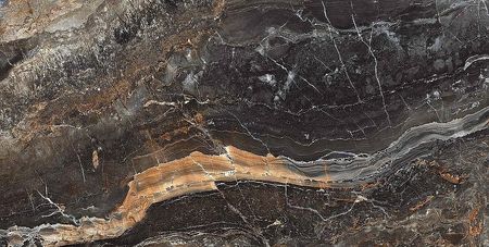 Керамогранит Neodom Stone More N20432 Lawa Nero Carving 60х120 см 1990₽