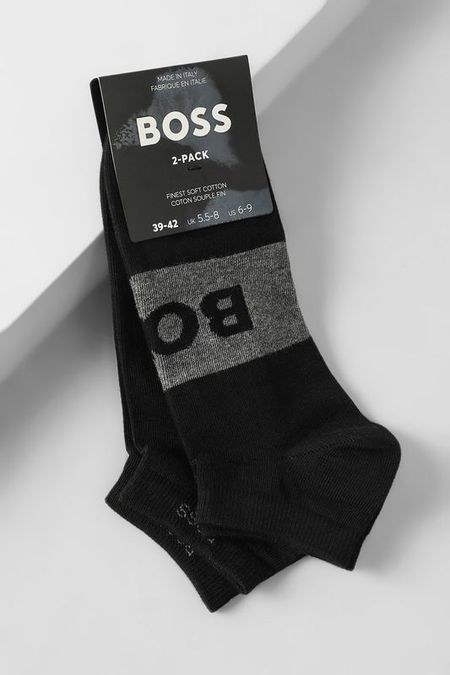 Набор из двух пар укороченных носков BOSS 1342₽