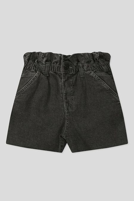 Джинсовые шорты на резинке OVS 735₽