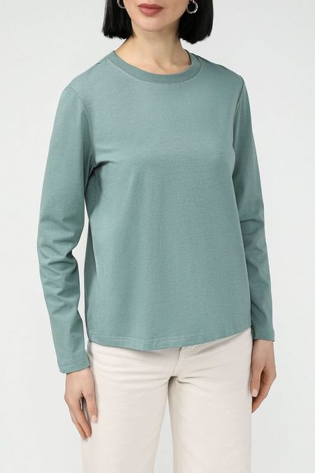 Лонгслив хлопковый Auranna 1462₽