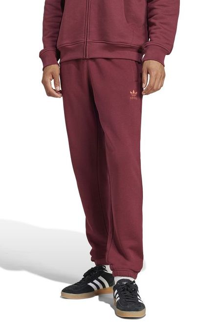 Джоггеры хлопковые с логотипом Adidas 4717₽
